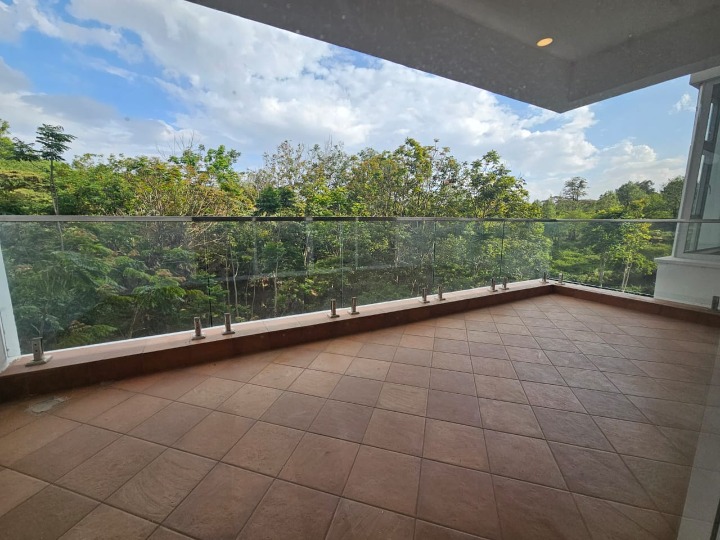 Unfurnished 2-Bedroom Apartment for Rent – Muthaiga