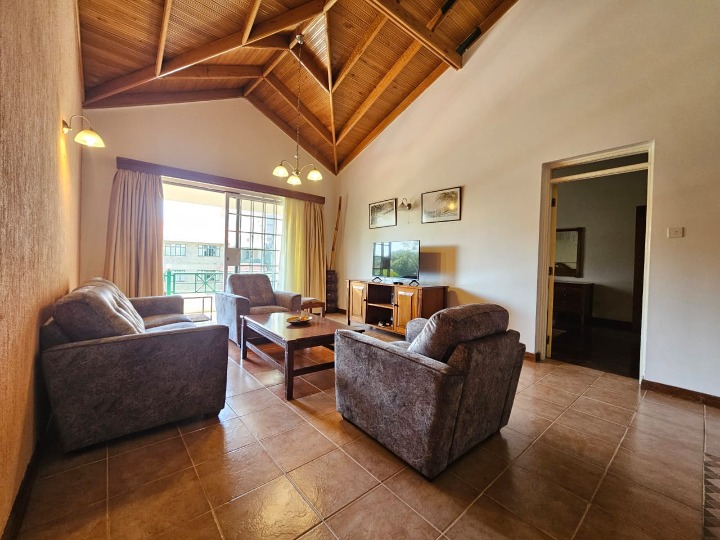 1-Bedroom Furnished Apartment for Rent – Westlands