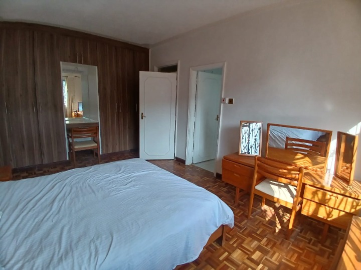 3-Bedroom Fully Furnished Apartment for Rent in Westlands