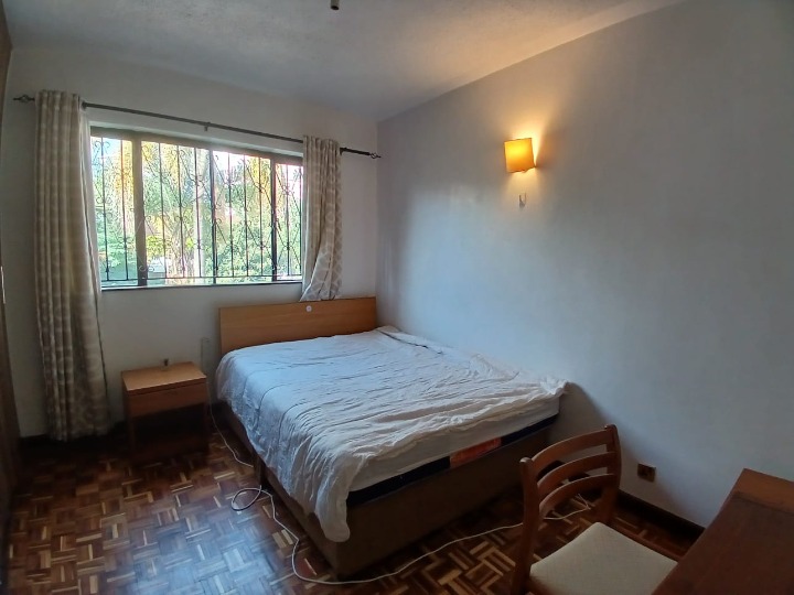 3-Bedroom Fully Furnished Apartment for Rent in Westlands
