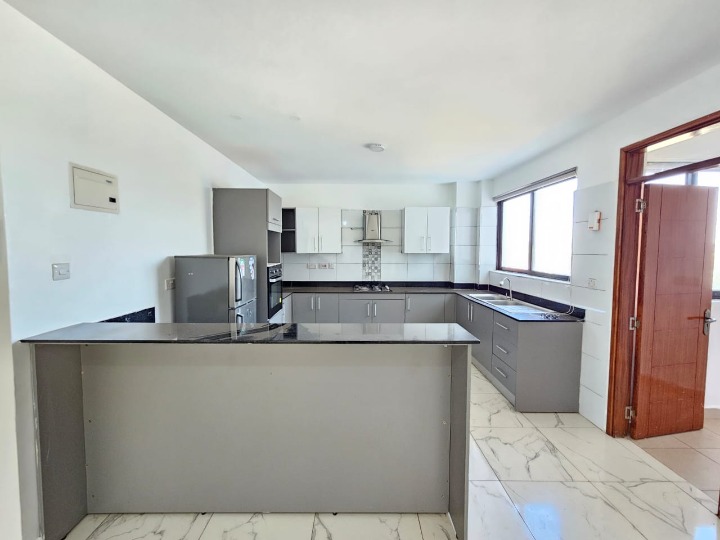 Westlands – 2 Bedroom Unfurnished Apartment for Rent