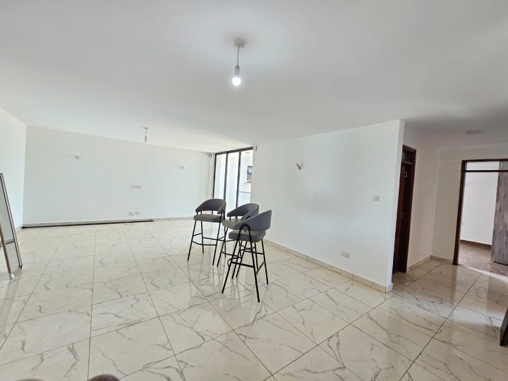 Westlands – 2 Bedroom Unfurnished Apartment for Rent