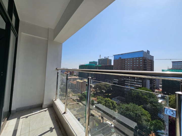 2 Bedroom Semi-Furnished Apartment To Let – Westlands