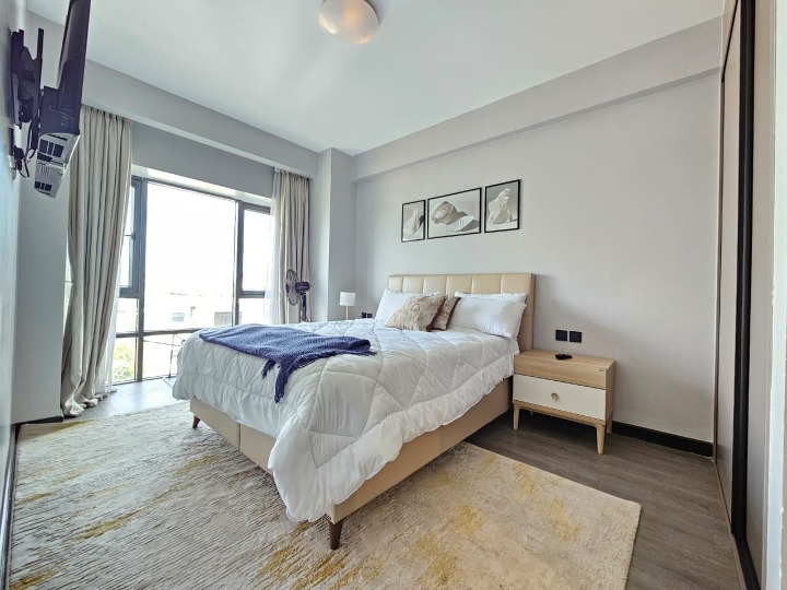 Furnished 2 Bedroom Apartment for Rent – Westlands