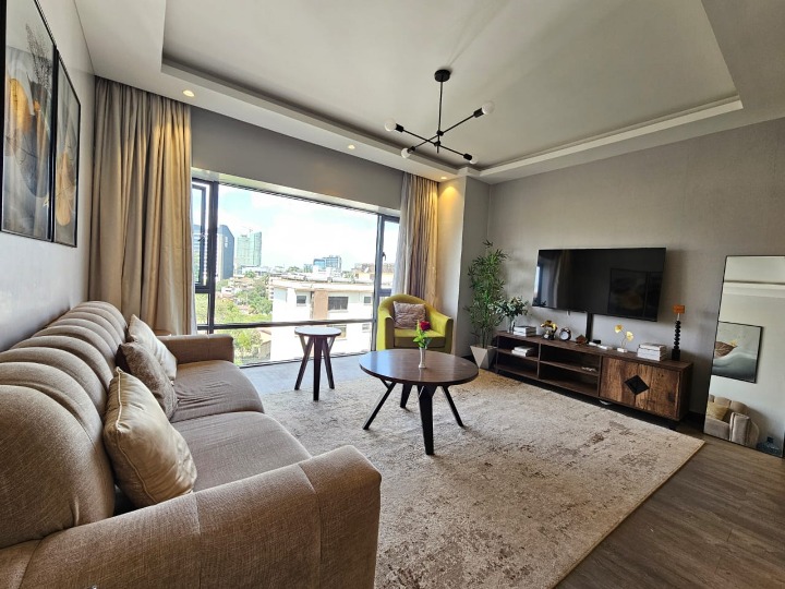 Furnished 2 Bedroom Apartment for Rent – Westlands