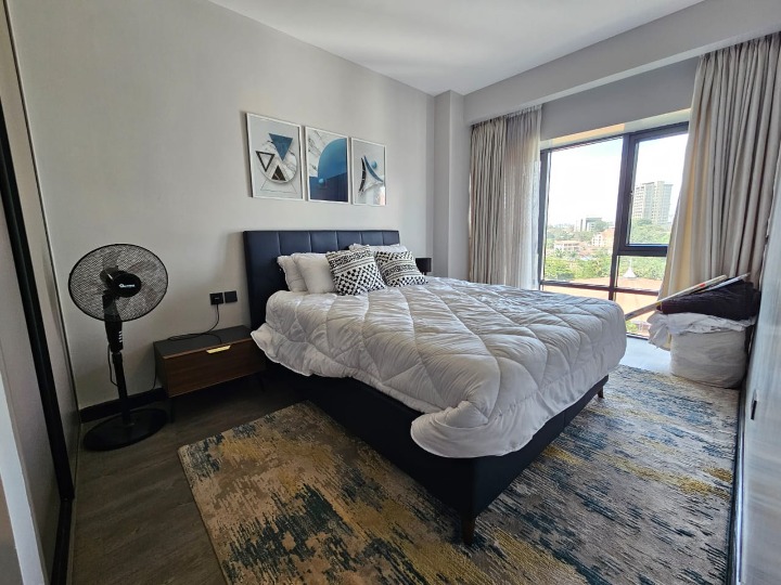 Furnished 2 Bedroom Apartment for Rent – Westlands