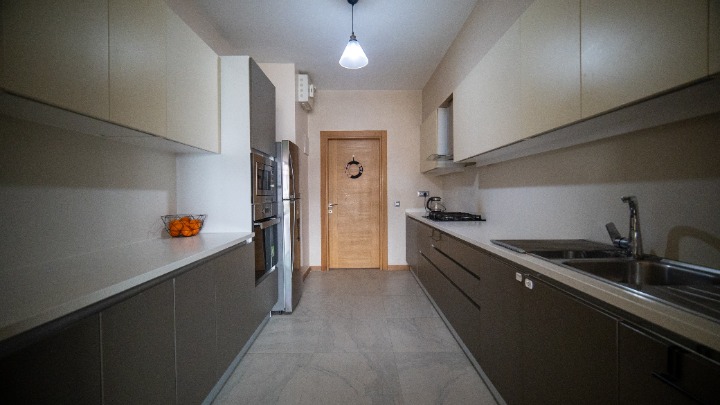 Furnished 3-Bedroom Apartment plus DSQ for Rent – Kileleshwa