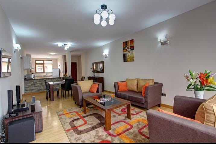 Westlands – Fully Furnished 1 Bedroom Apartment for Rent