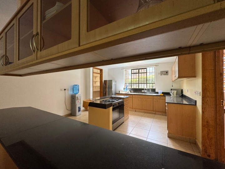 Westlands – Fully Furnished 3 Bedroom Apartment + DSQ for Rent