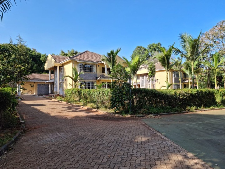 4-Bedroom Townhouse for Rent – Loresho