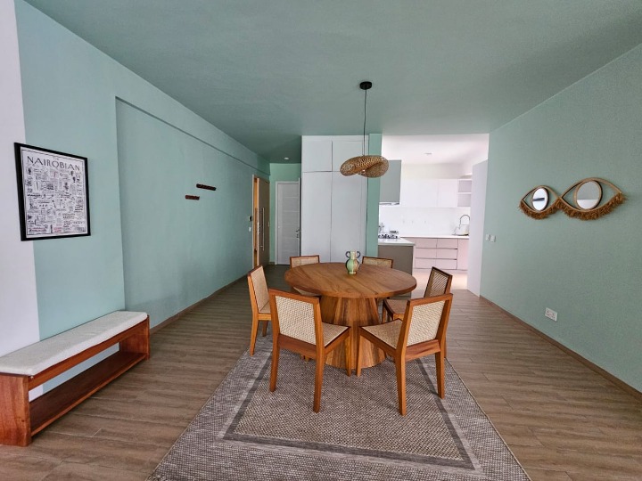 Furnished 3-Bedroom Apartment to Let – Lavington