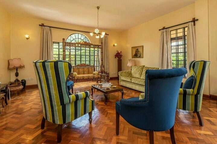 5-Bedroom Townhouse to Let in Kitisuru