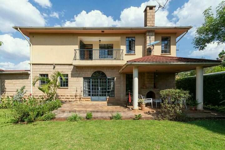 5-Bedroom Townhouse to Let in Kitisuru