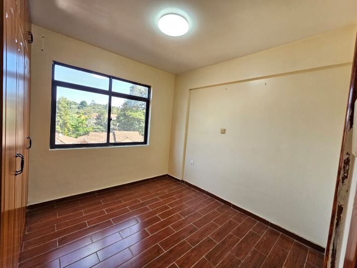 For Rent: 3-Bedroom Unfurnished Apartment – Kileleshwa