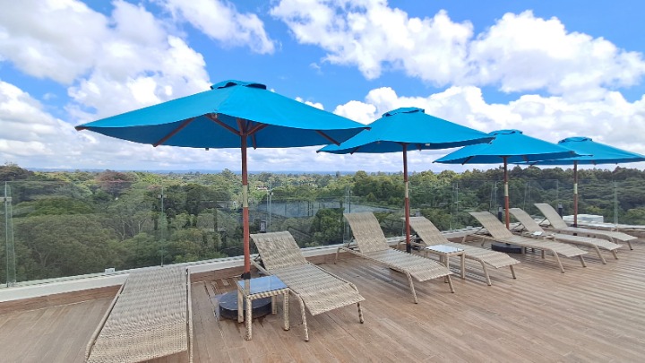 Spacious 4-Bedroom Apartment with DSQ for Rent