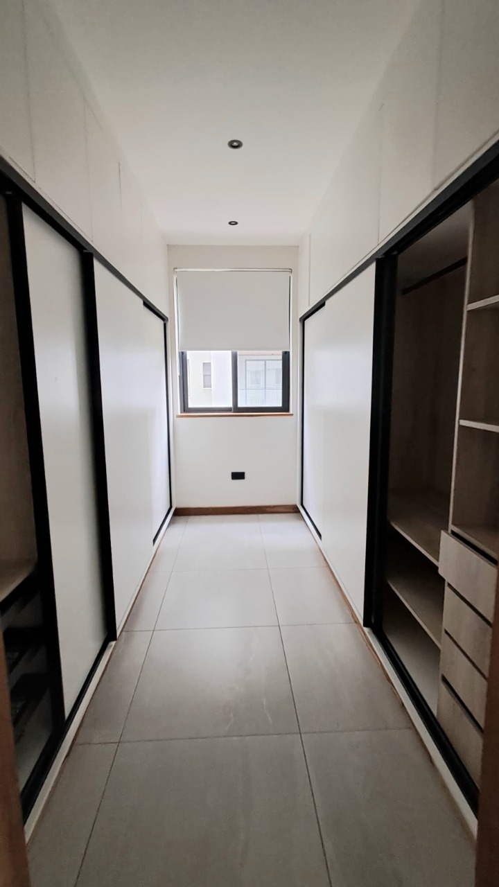 Spacious 4-Bedroom Apartment with DSQ for Rent