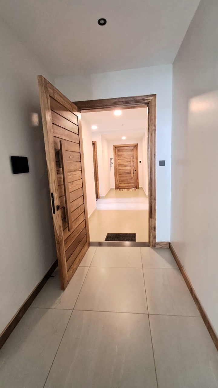 Spacious 4-Bedroom Apartment with DSQ for Rent