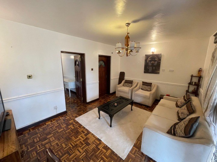Nyari – Furnished 1 Bedroom Guesthouse For Rent