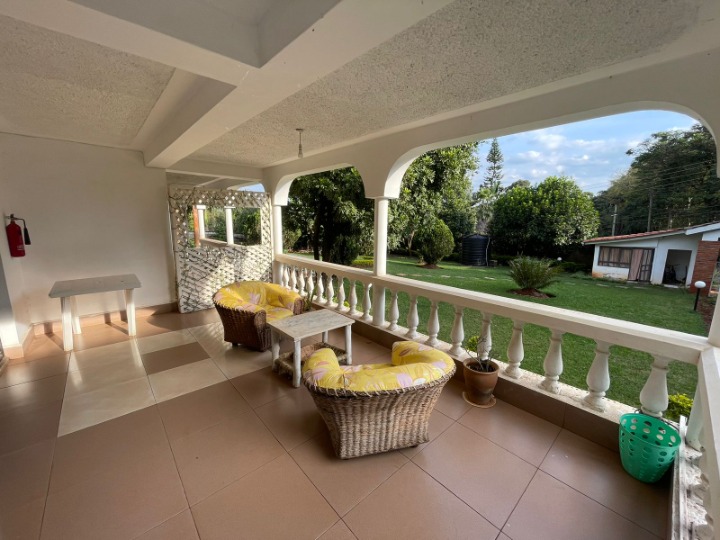 Nyari – Furnished 1 Bedroom Guesthouse For Rent