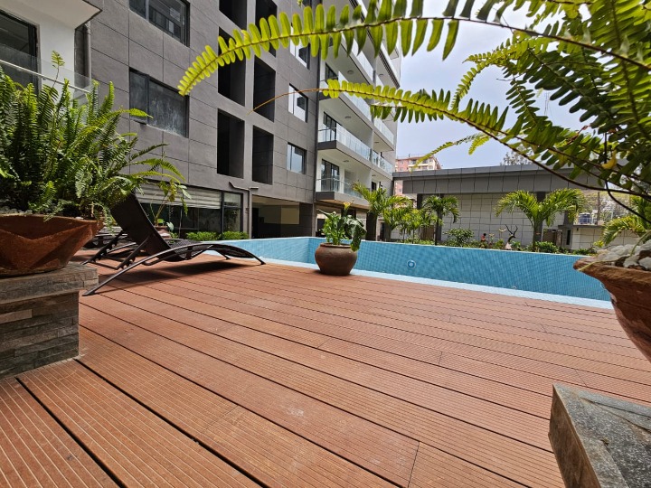 Unfurnished 2 Bedroom Apartment to Let – Kilimani