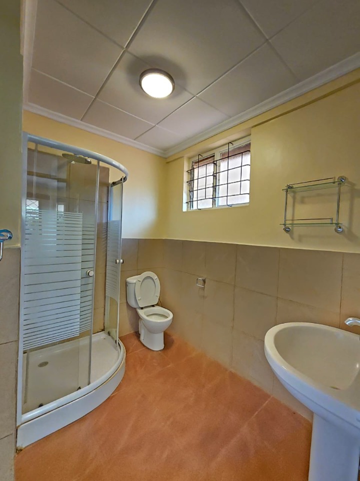 Lavington 4-Bedroom Bungalow with DSQ for Rent