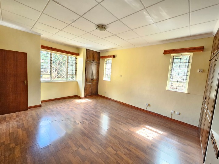 Lavington 4-Bedroom Bungalow with DSQ for Rent