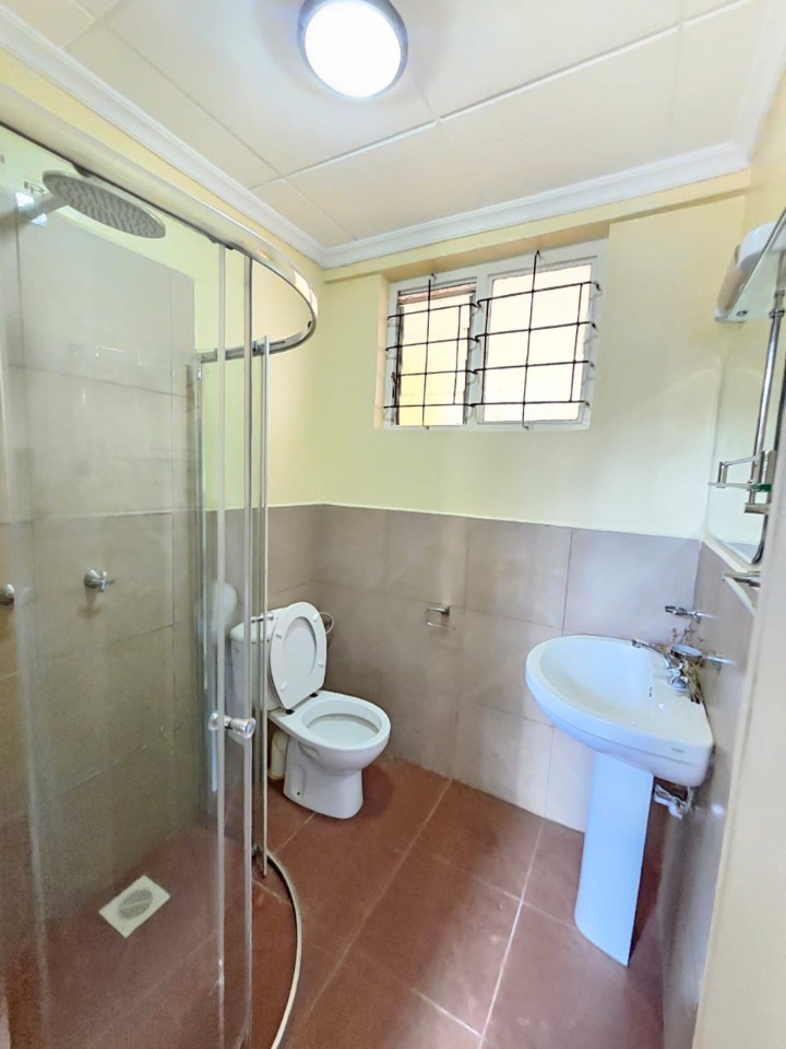 Lavington 4-Bedroom Bungalow with DSQ for Rent