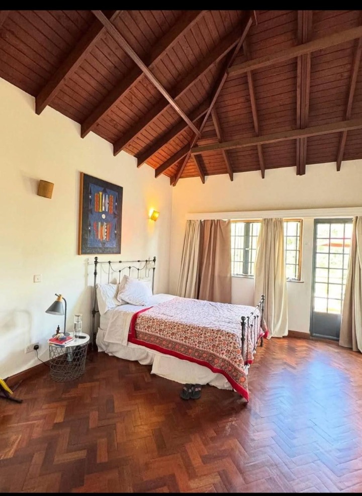 Old Runda – Unfurnished 3-Bedroom Maisonette For Rent