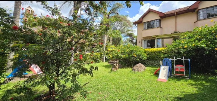 Old Runda – Unfurnished 3-Bedroom Maisonette For Rent