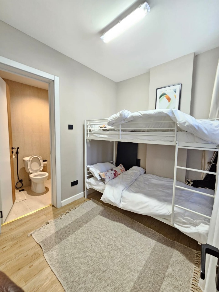 Westlands – Furnished 3-Bedroom Apartment with DSQ For Rent