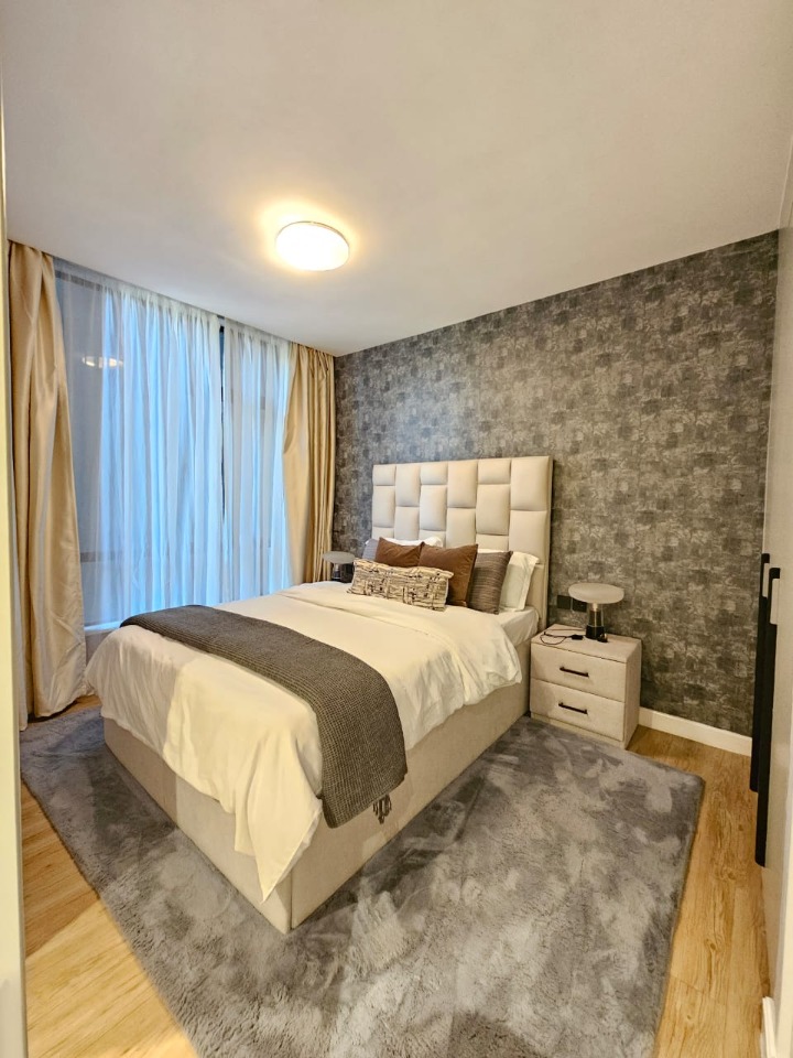 Westlands – Furnished 3-Bedroom Apartment with DSQ For Rent