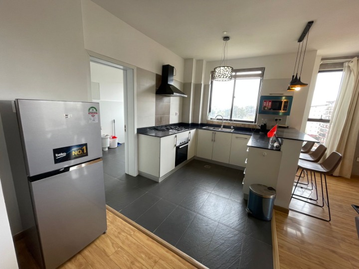 Kilimani – 3-Bedroom Furnished Duplex For Rent