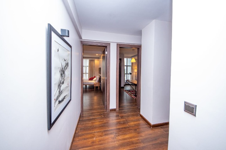 Furnished 3-Bedroom  Apartment to Let in Westlands