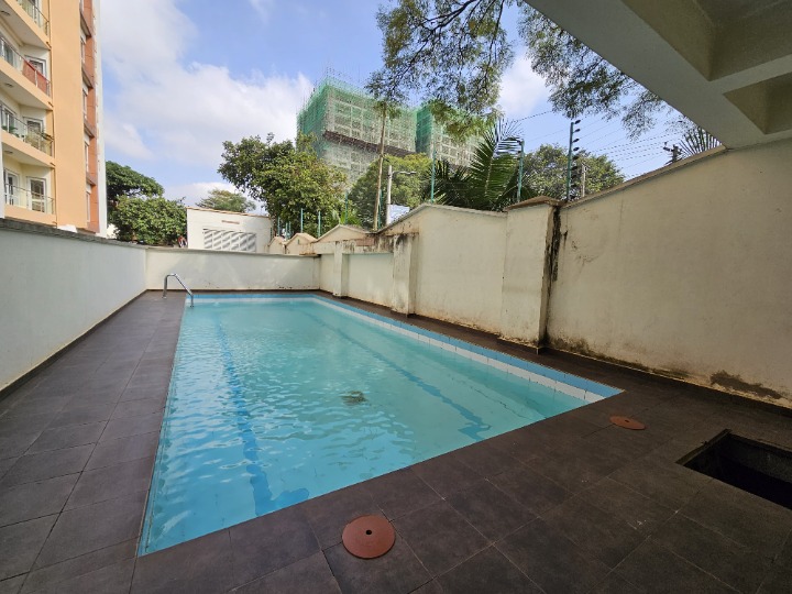 Westlands | Furnished 3-Bedroom Apartment + DSQ for Rent