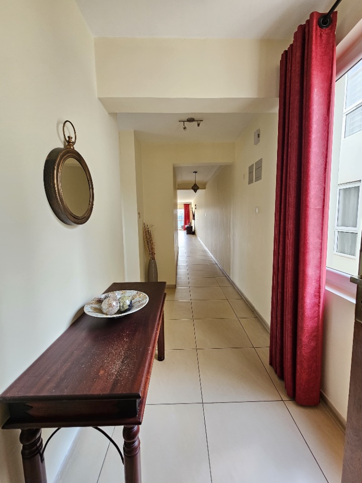 Westlands | Furnished 3-Bedroom Apartment + DSQ for Rent