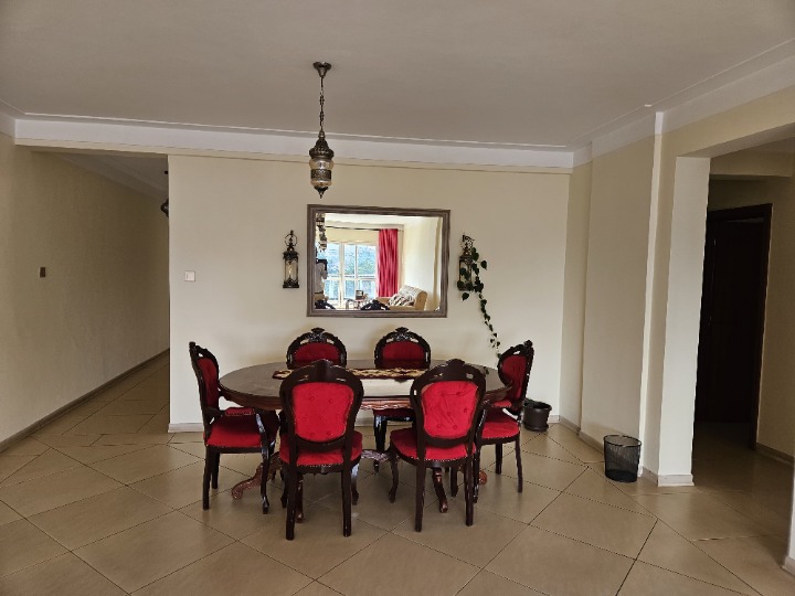 Westlands | Furnished 3-Bedroom Apartment + DSQ for Rent