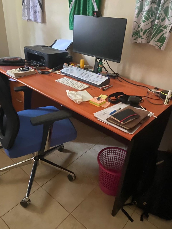 Runda – Fully Furnished 3-Bedroom Cottage for Rent