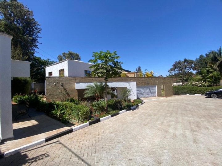 4-Bedroom House in Runda for Rent