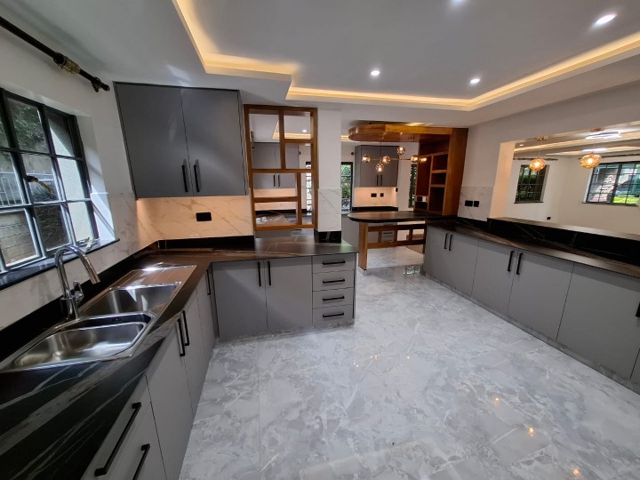 4-Bedroom Villa with DSQ for Rent – Lavington