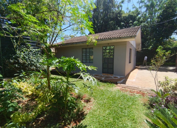 2-Bedroom Guest Wing for Rent – Runda
