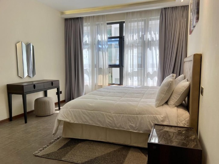 Springs Valley – 2 Bedroom Furnished Duplex Apartment for Rent