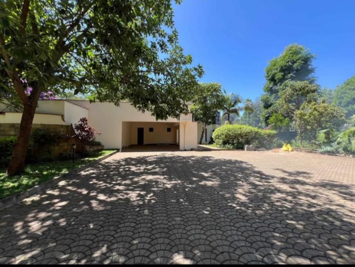 4 Bedroom Luxury Home for Rent – Lower Kabete