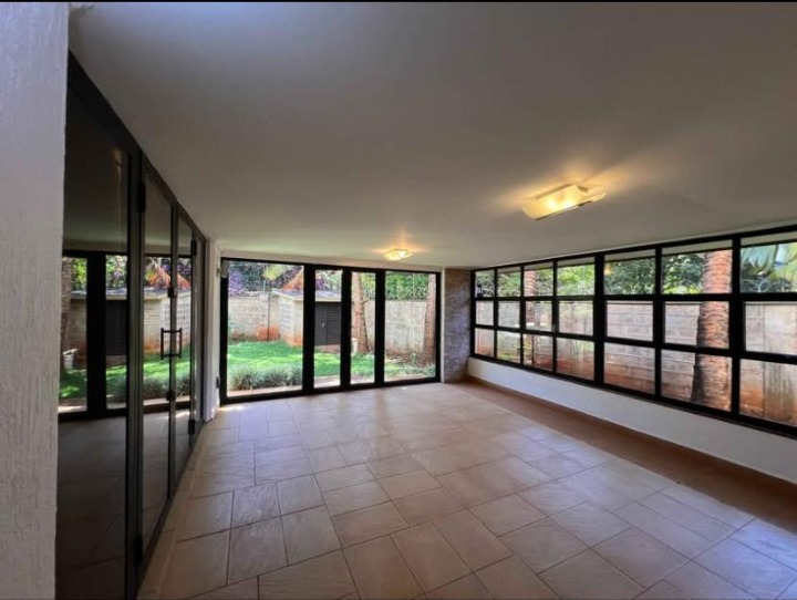 4 Bedroom Luxury Home for Rent – Lower Kabete