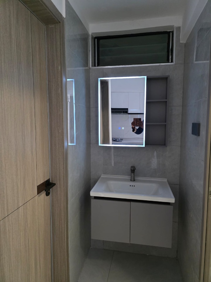 2-Bedroom Unfurnished Apartment – Westlands