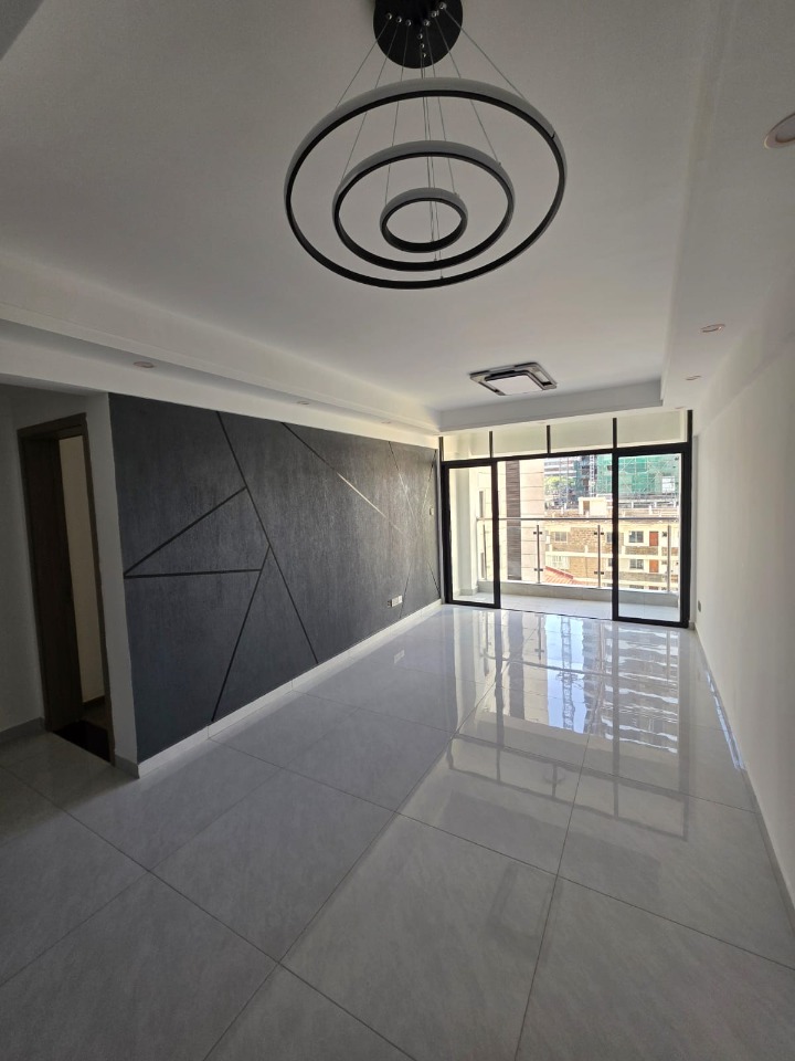 2-Bedroom Unfurnished Apartment – Westlands