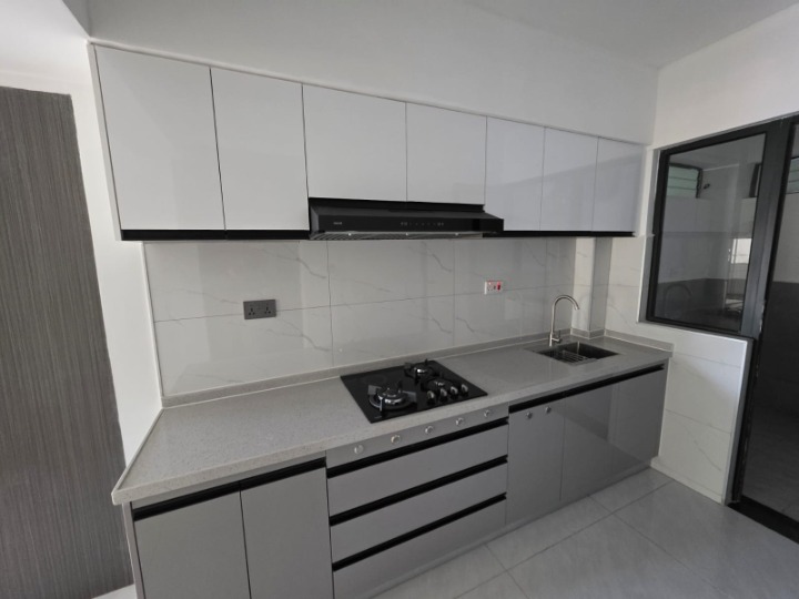 2-Bedroom Unfurnished Apartment – Westlands