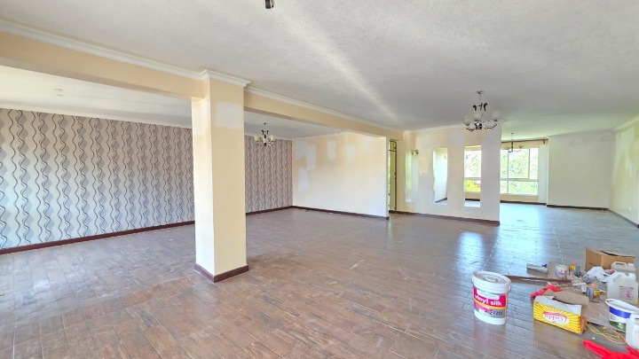 4-Bedroom Penthouse for Rent – Westlands