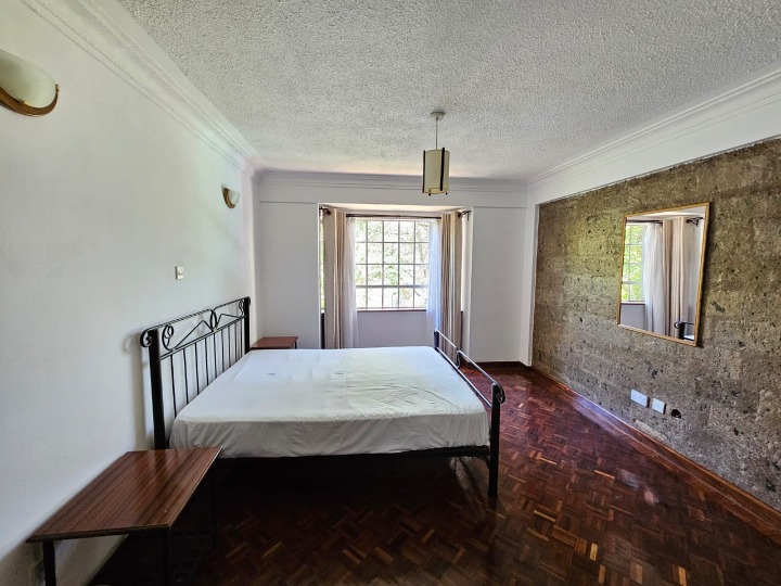 2-Bedroom Furnished Apartment for Rent – Westlands