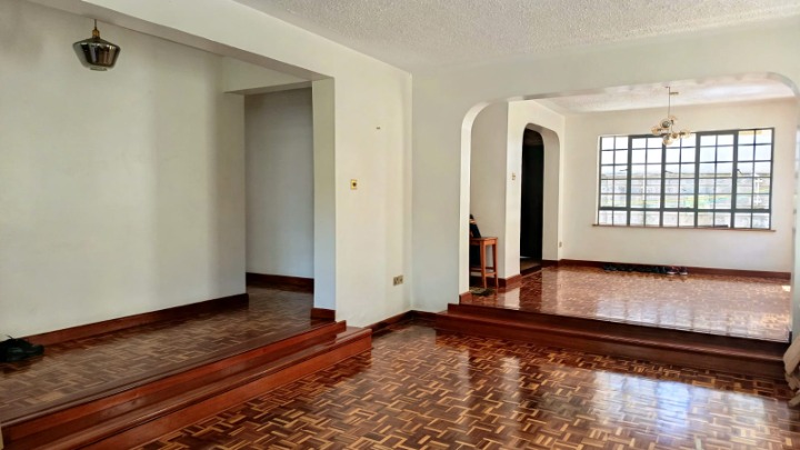 5-Bedroom Renovated Villa for Sale – Lavington