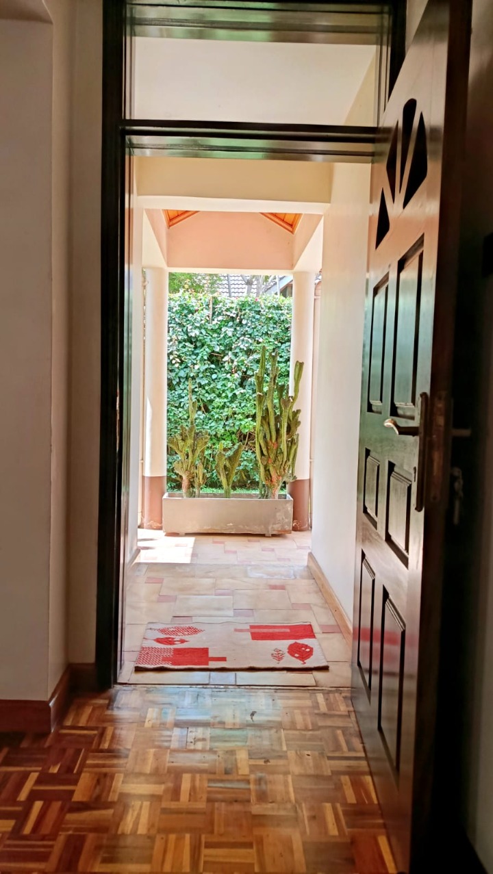 5-Bedroom Renovated Villa for Sale – Lavington